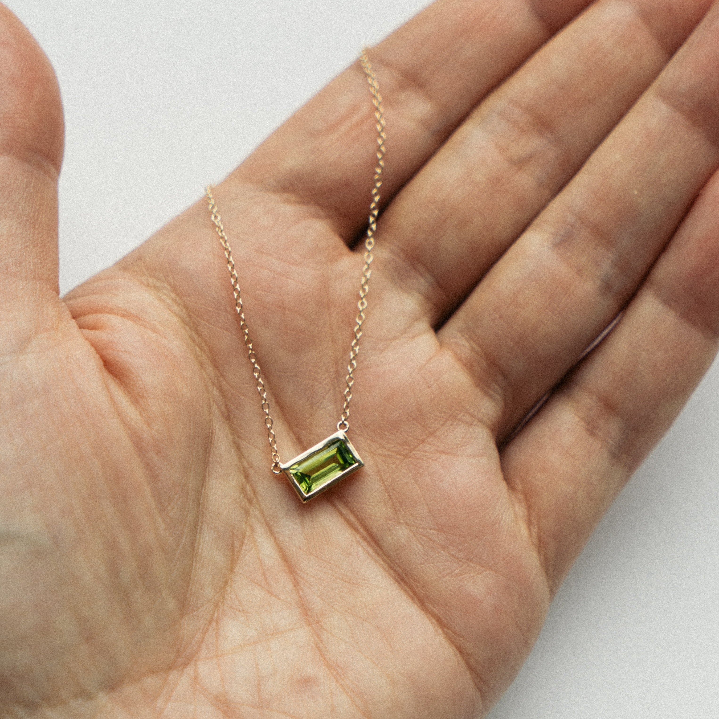 Didi Necklace with Iolite