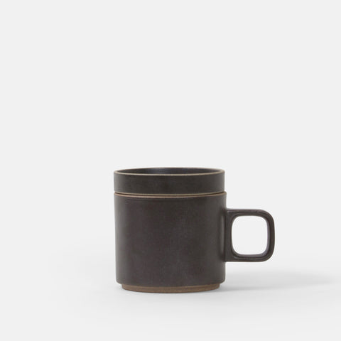 Short Black Mug