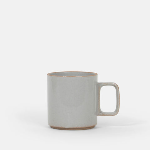 Medium Grey Mug