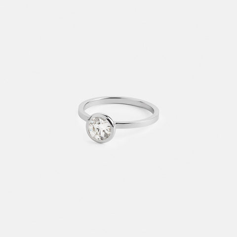 Solitaire Rings