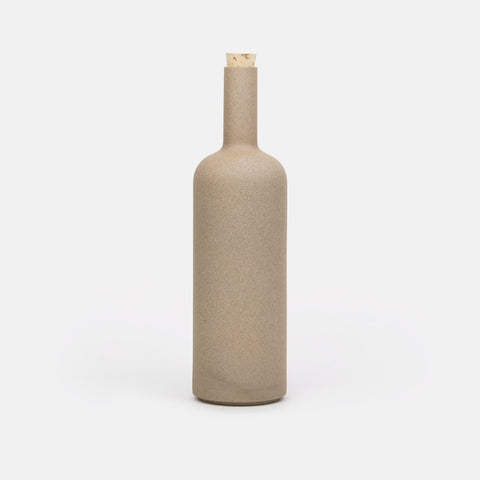 Beige Bottle