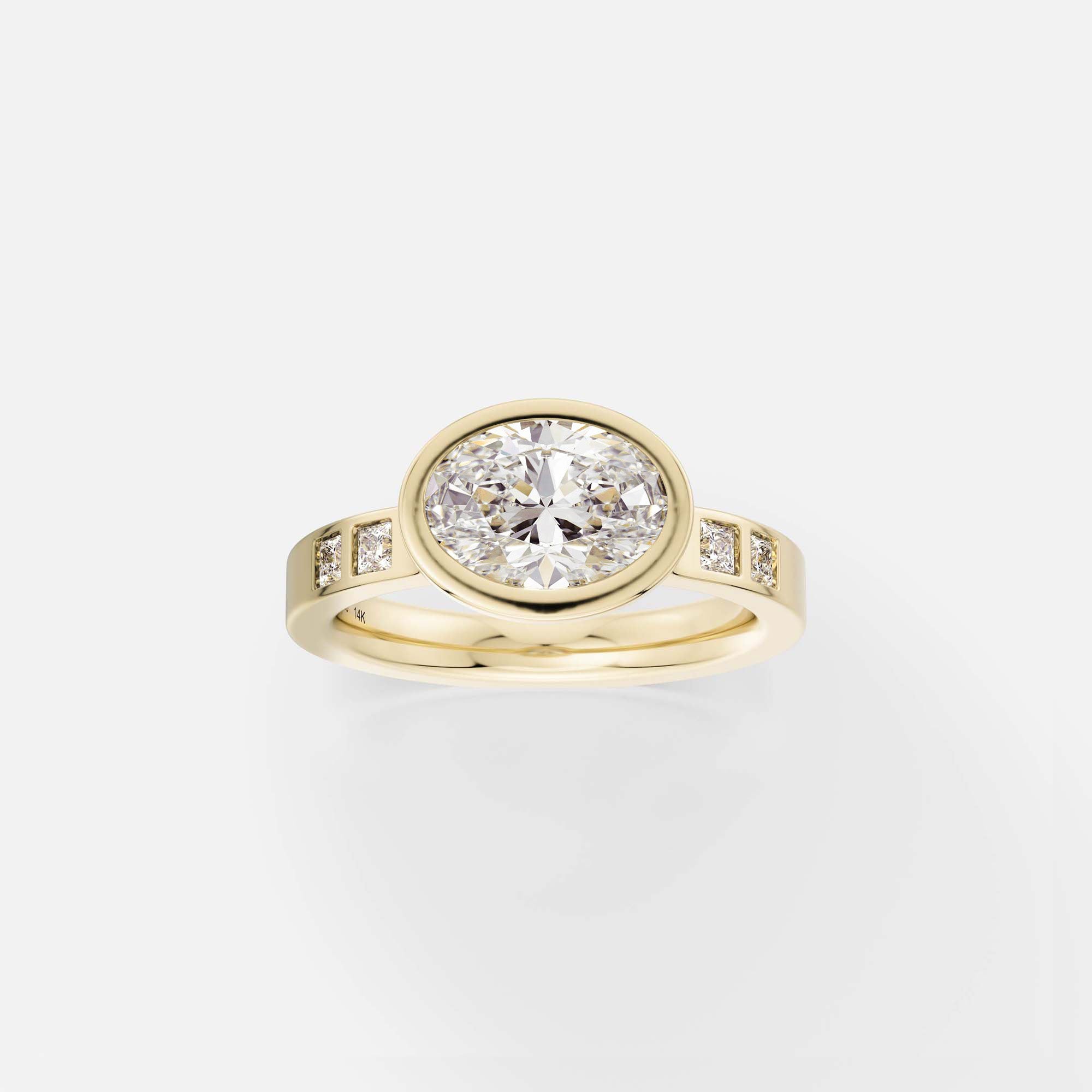 VELTA with East West Oval