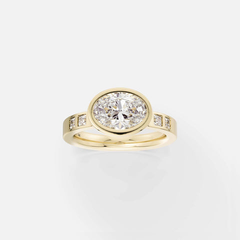 VELTA with East West Oval