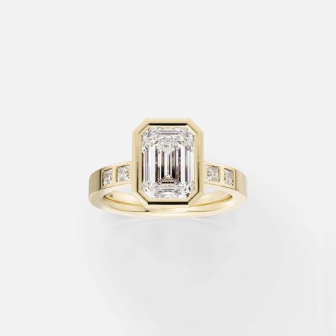 VELTA with North South Emerald