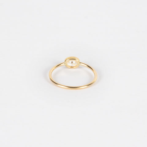 Ana Ring with Lab-grown Diamond