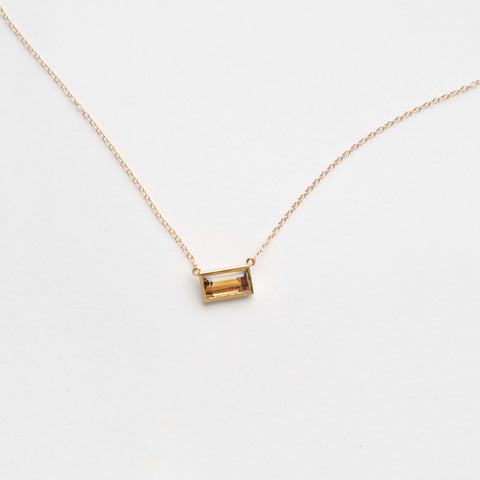 Didi Necklace with Iolite