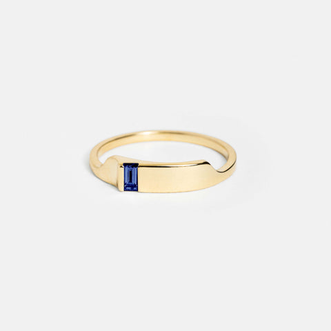 Tylo Ring with Ruby