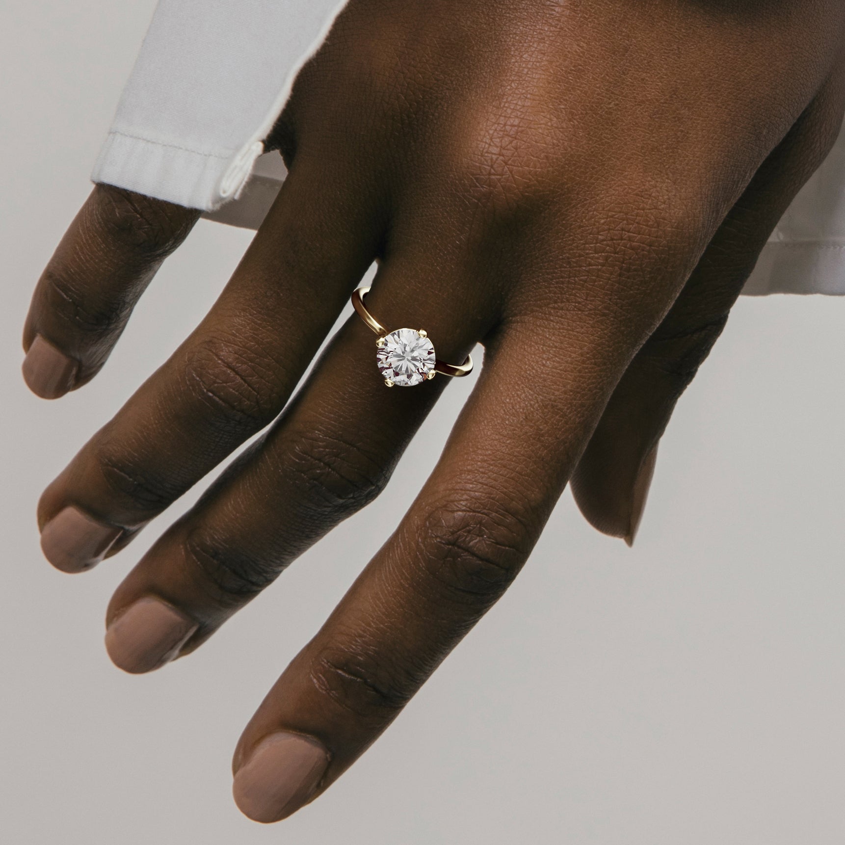 Veli Ring with 2.00ct Lab-grown Diamond