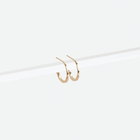 Ari Medium Hoops