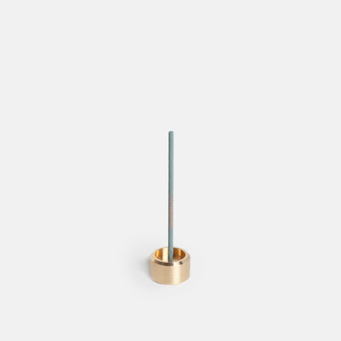 Mini Brass Incense Holder