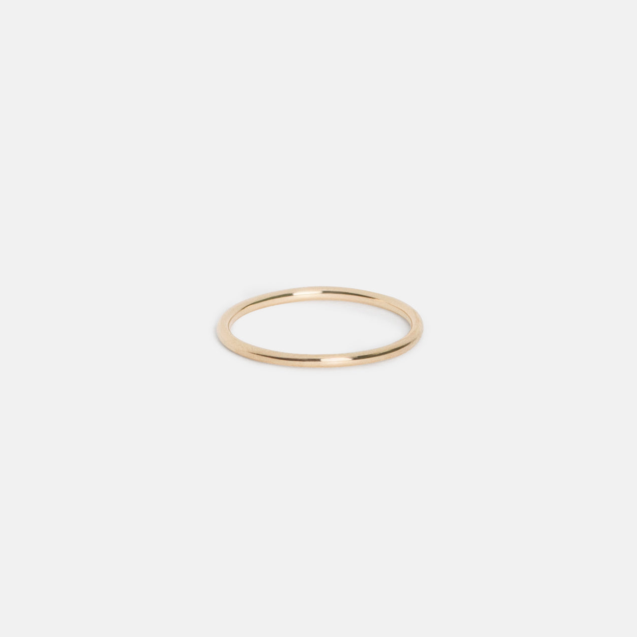 Delicate Pave Diamond Wedding Ring in Solid 14 karat gold by SHW fine jewelry NYC