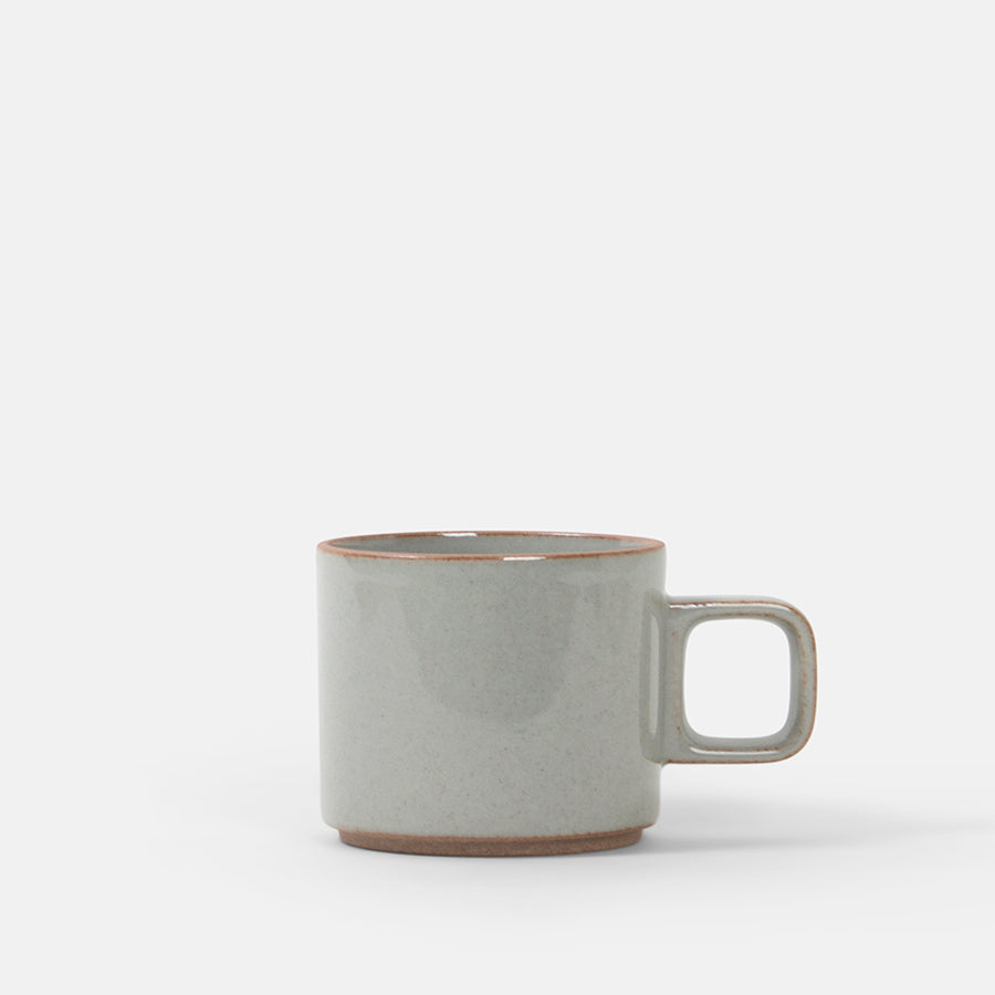 Short Grey Mug – SHW