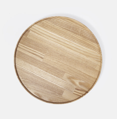 12" Ashwood Platter
