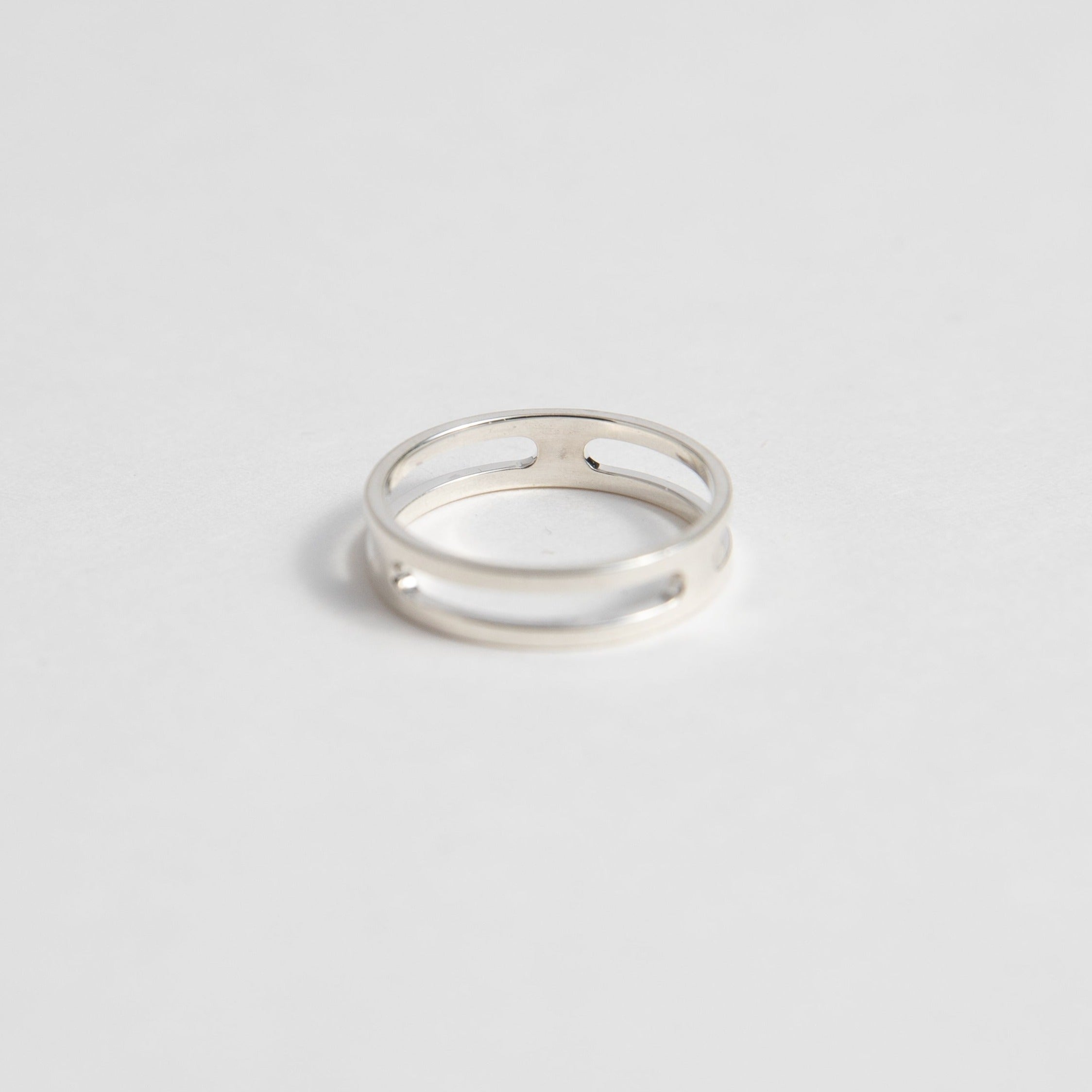 Cool Wedding Band for men and women with unique design in silver, 14k, 18k yellow, white, rose gold, platinum by SHW famous fine jewelry NYC