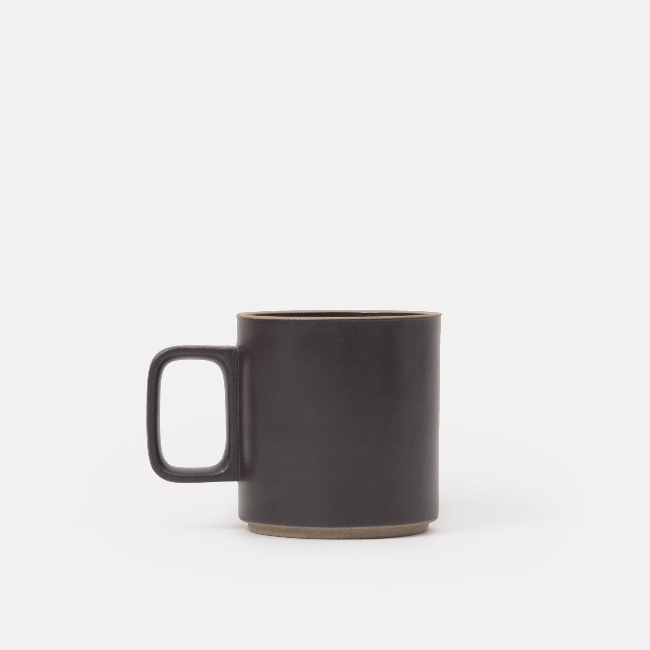Medium Black Mug