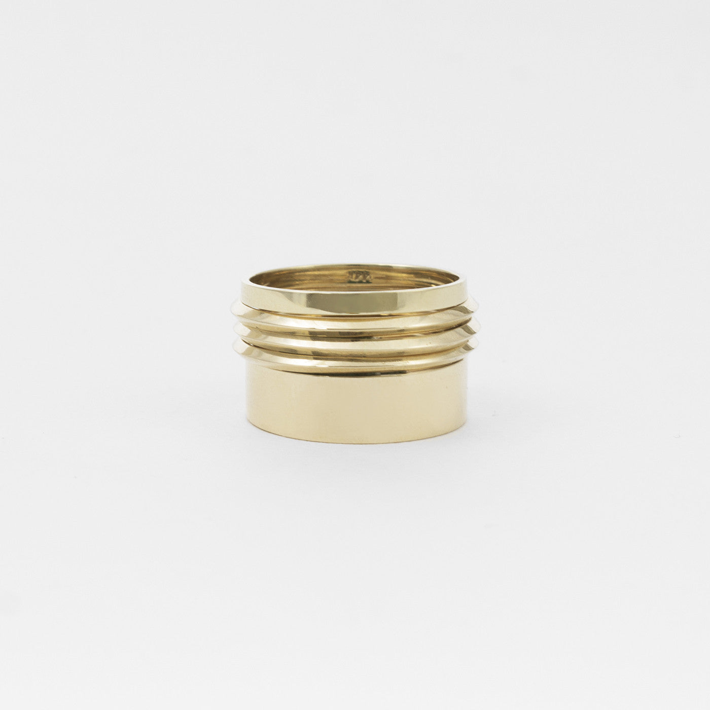 Minimalist 2mm thinner delicate unisex wedding ring in solid 14k, 18k yellow, white, rose gold by SHW best fine jewelry store located in NYC