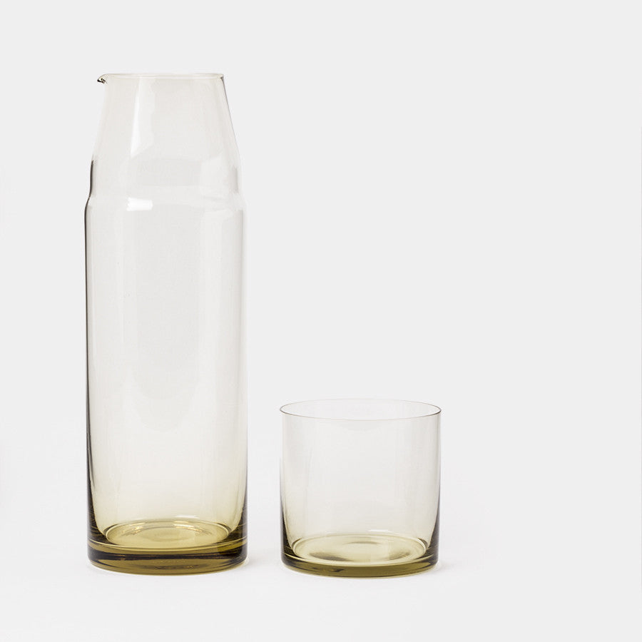 Sugahara Glassworks, Night Carafe