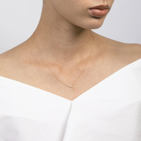 Mini Tira Necklace