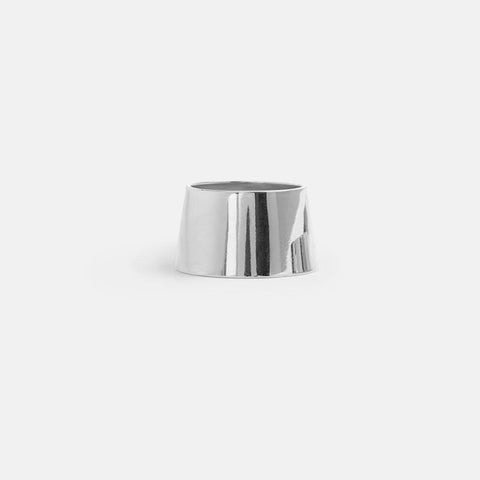 Tavi Handmade Ring in Sterling Silver by SHW Fine Jewelry NYC