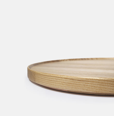 10" Ashwood Platter