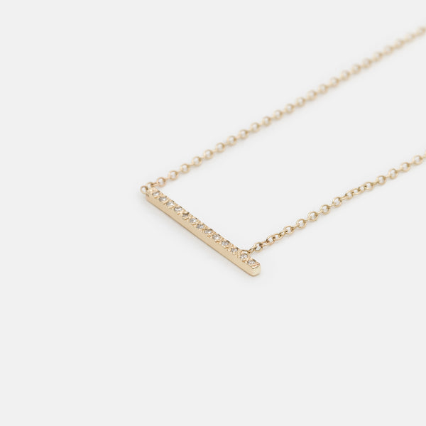 Tira Necklace – SHW